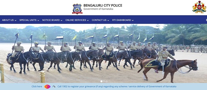 Bengaluru City Police