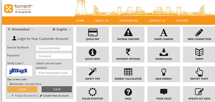 Register your electricity complaints of Torrent Power in Gujarat