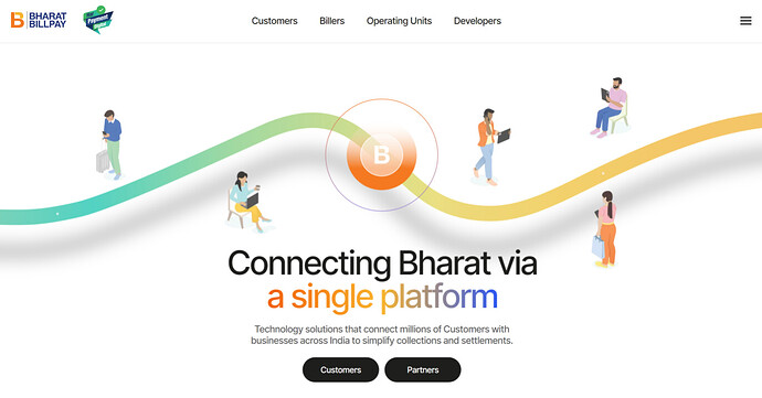 Bharat BillPay Customer Support