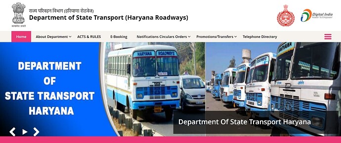 Register your bus complaints to Haryana Roadways