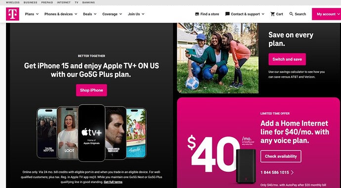 T-Mobile Customer Support