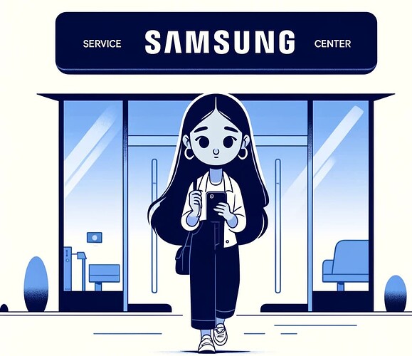 Samsung Servic Center