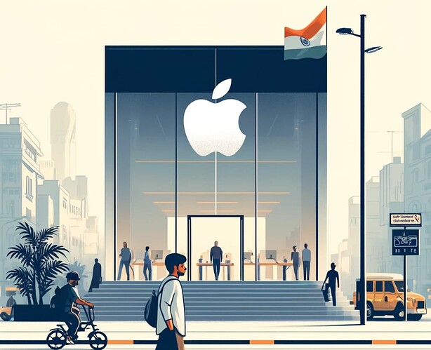Apple Support in India (Mumbai)