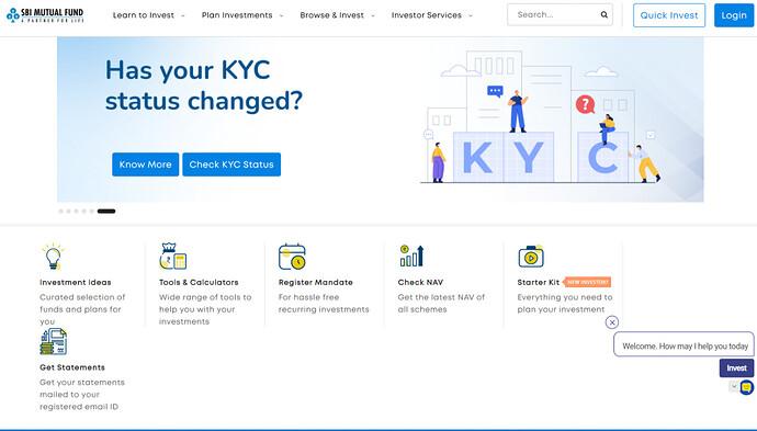 Lodge your complaints with SBI Mutual Fund