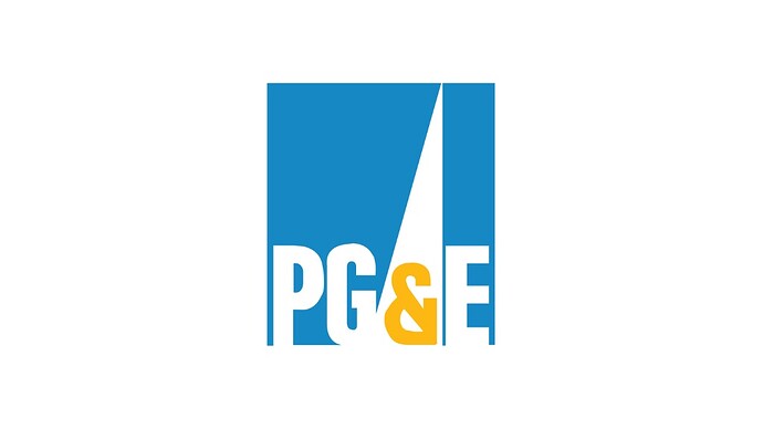 PG&E (Pacific Gas and Electric)