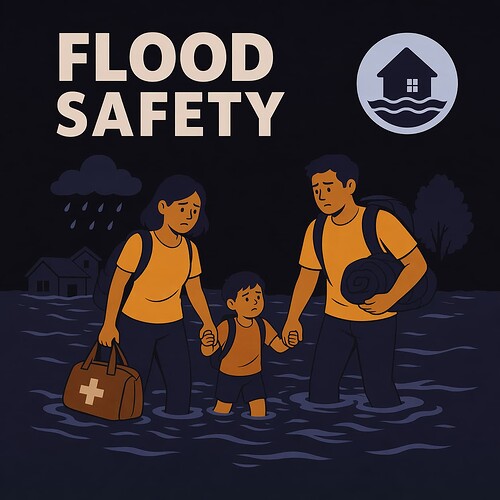 What to Do During a Flood