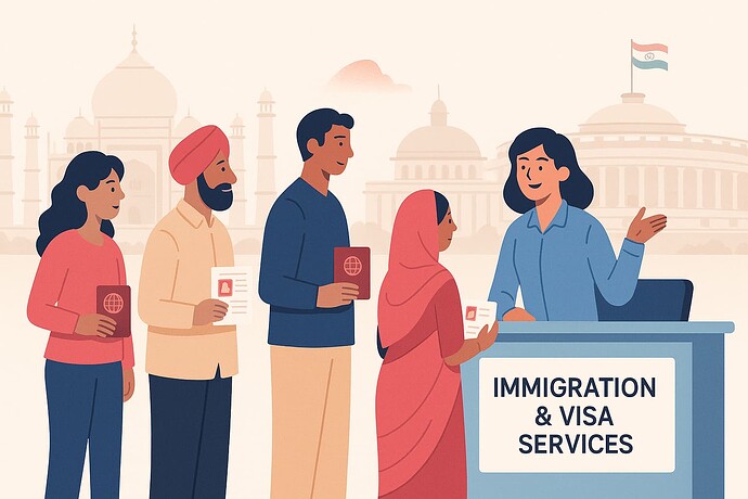 Immigration and Foreigners Act, 2025