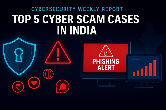 Weekly Cybercrime Report