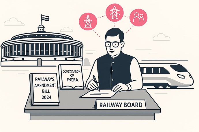 Railways (Amendment) Bill, 2024