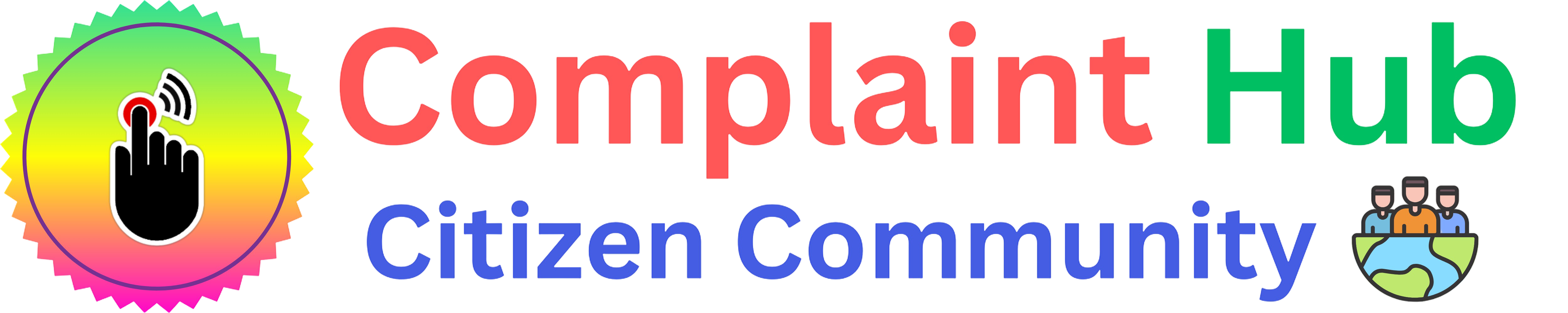 Complaint Hub Citizen Community